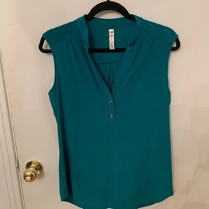 Beautiful sleeveless top